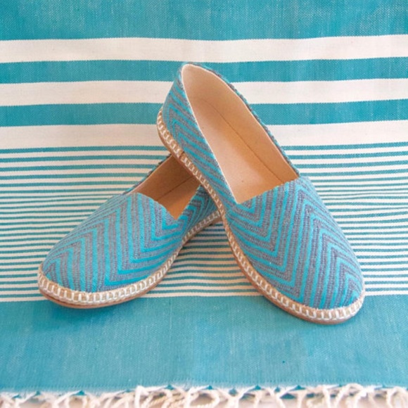 Caria Shoes - Handmade Espadrilles // Size EU 37 (US 7)
